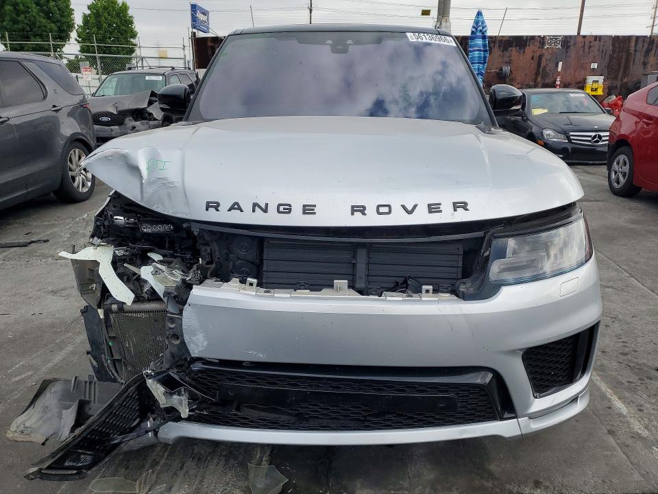 Aukcja sprzedaży 2020 Land Rover Range Rover Sport, vin: SALWS2RU5LA704305, numer aukcji: 56136966