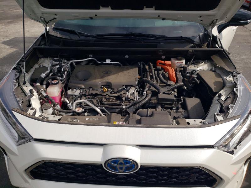 55044566 :رقم المزاد ، JTMFB3FV1MD012889 vin ، 2021 Toyota Rav4 Prime مزاد بيع