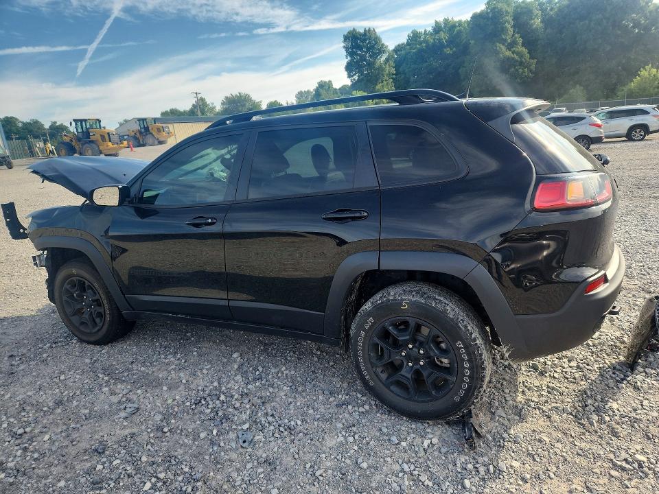 Продажа на аукционе авто 2022 Jeep Cherokee, vin: 1C4PJMCX6ND522479, номер лота: 57658656