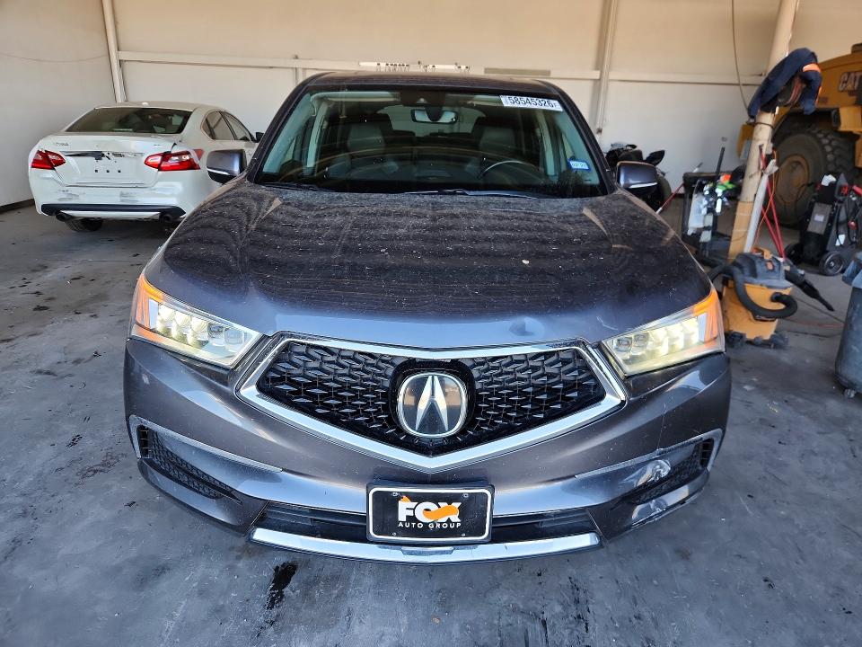 Aukcja sprzedaży 2020 Acura Mdx, vin: 5J8YD3H3XLL003208, numer aukcji: 58545326