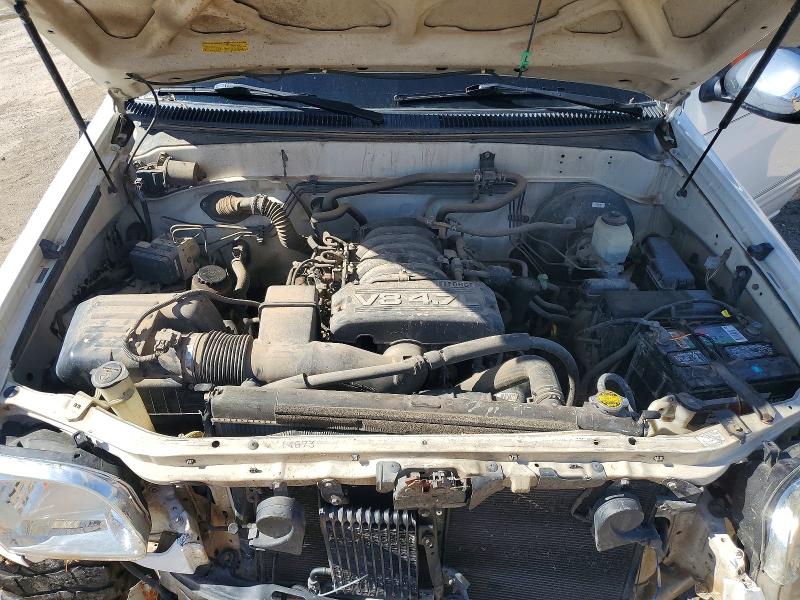 57179556 :رقم المزاد ، 5TBET34185S481369 vin ، 2005 Toyota Tundra مزاد بيع