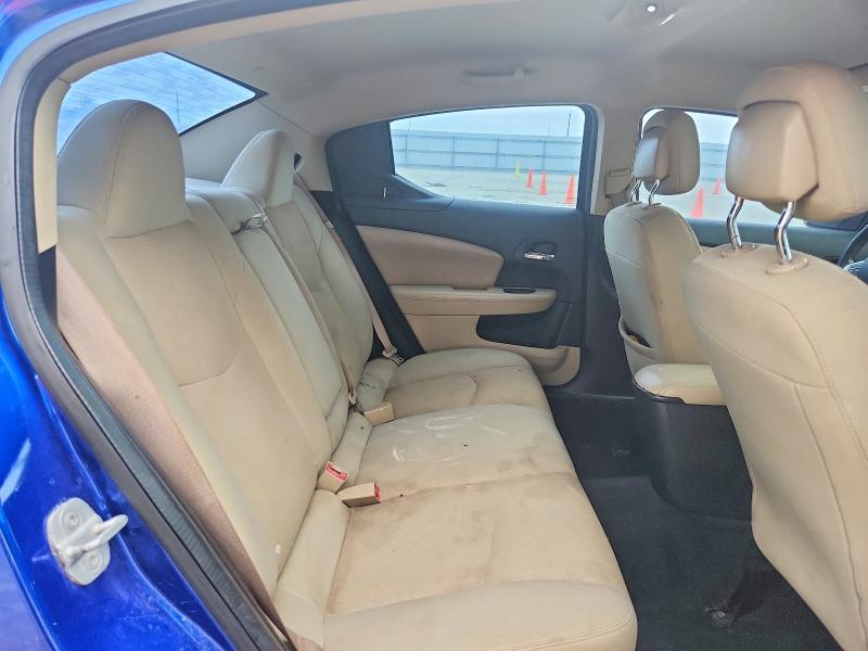 Продажа на аукционе авто 2013 Dodge Avenger, vin: 1C3CDZCB5DN656971, номер лота: 57588996