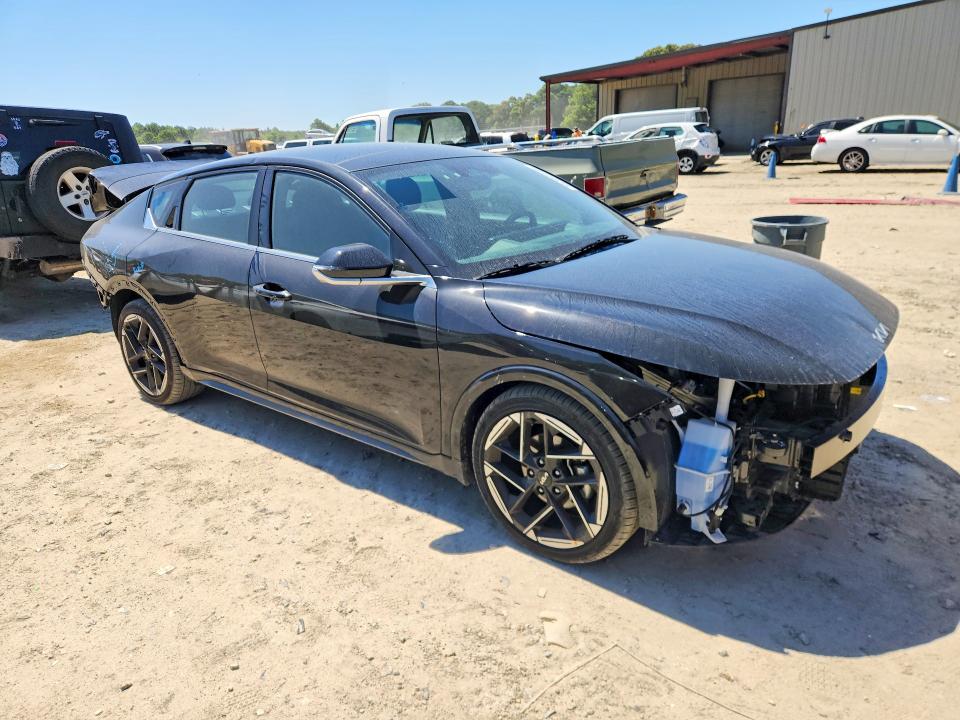 2025 Kia K4 მანქანა იყიდება აუქციონზე, vin: 3KPFW4DE1SE210252, აუქციონის ნომერი: 55302246