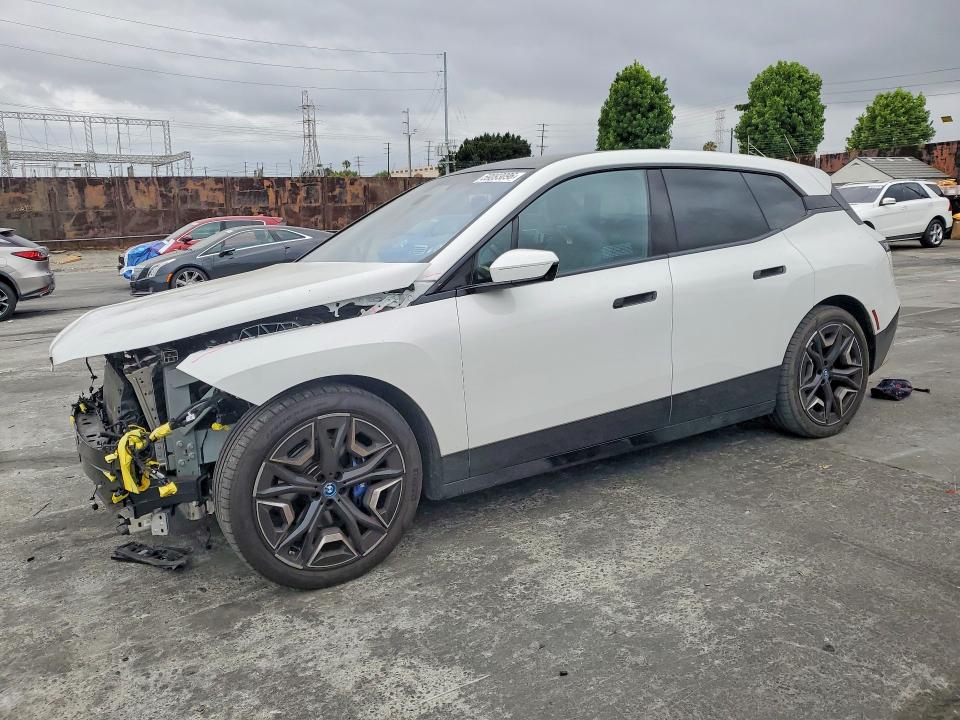 Auction sale of the 2023 Bmw Ix, vin: WB533CF03PCM64126, lot number: 59093096