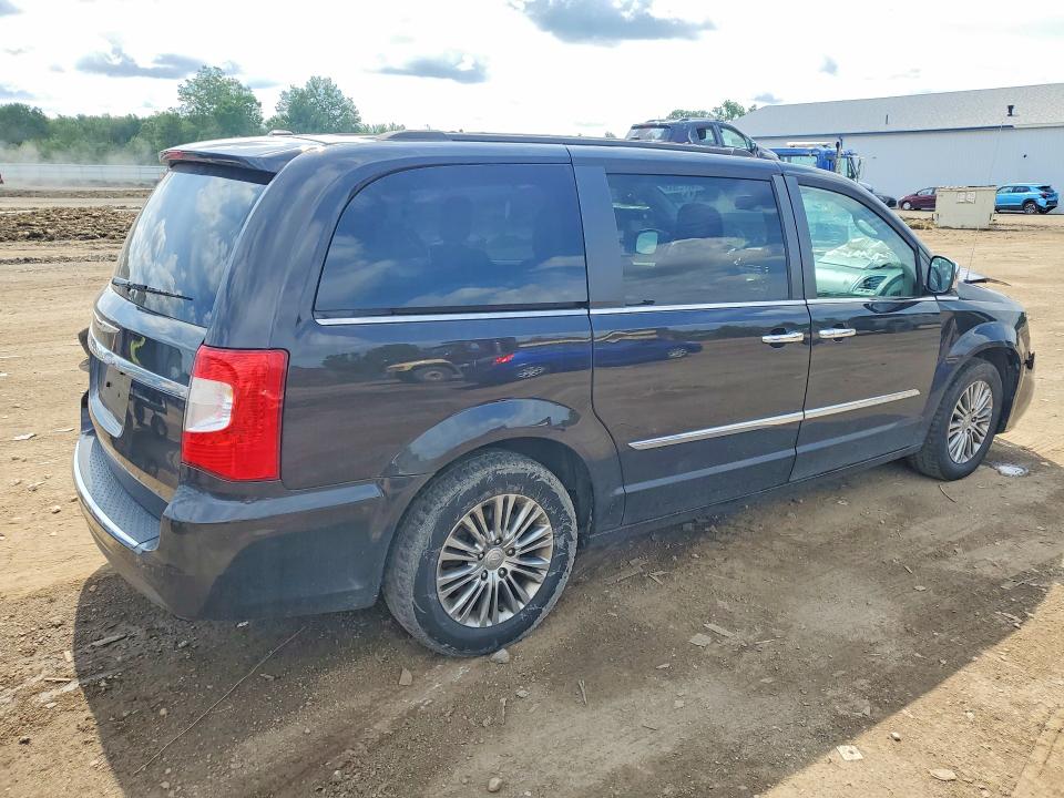 58972666 :رقم المزاد ، 2C4RC1CG3ER251637 vin ، 2014 Chrysler Town & Country مزاد بيع