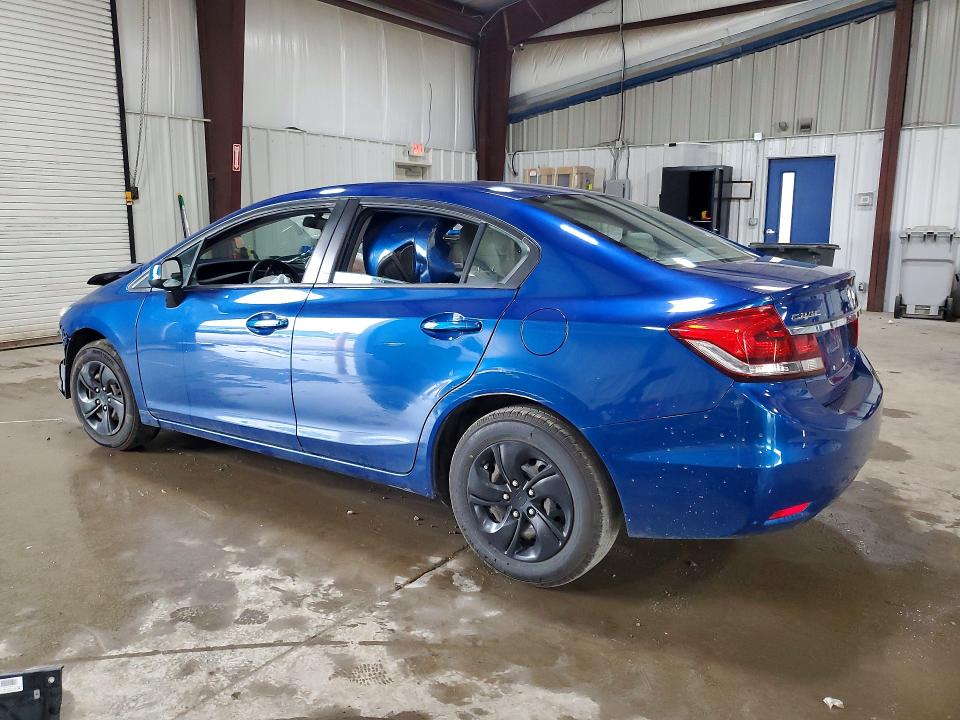 Продаж на аукціоні авто 2013 Honda Civic, vin: 19XFB2F51DE054472, номер лоту: 56505356