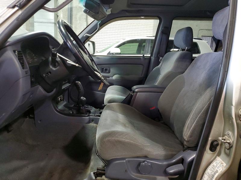 2000 Toyota 4runner მანქანა იყიდება აუქციონზე, vin: JT3HN86R7Y0320859, აუქციონის ნომერი: 57344916