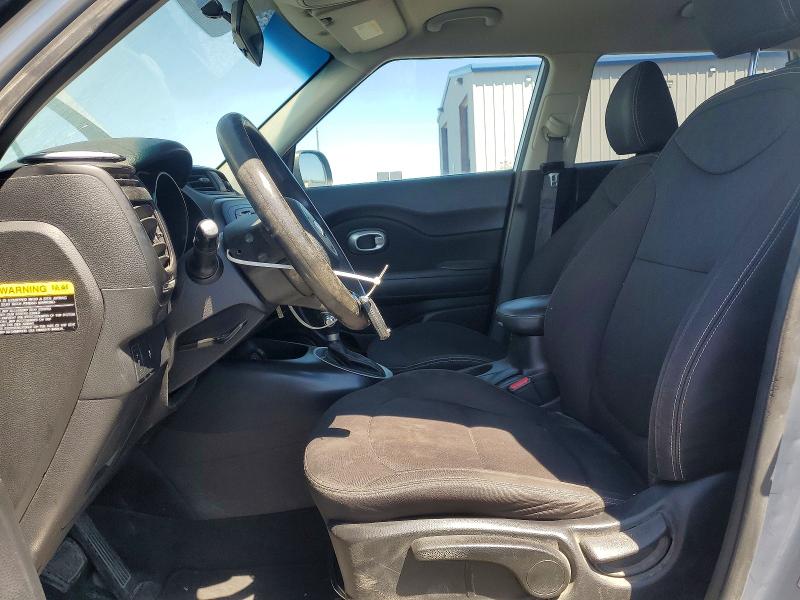 58190136 :رقم المزاد ، KNDJN2A27G7837394 vin ، 2016 Kia Soul مزاد بيع