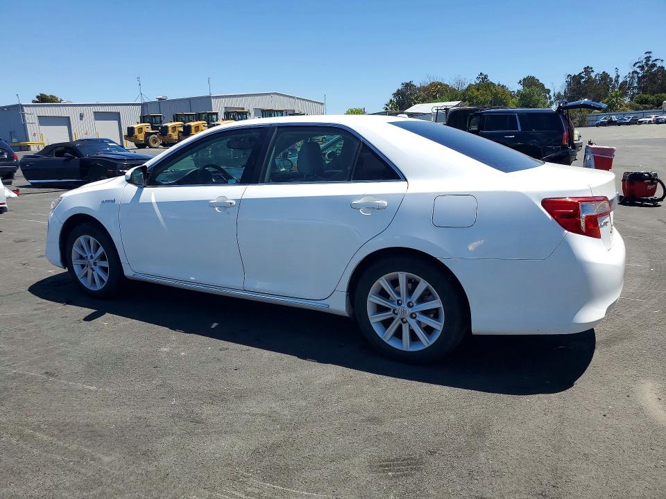Продажа на аукционе авто 2013 Toyota Camry Hybrid, vin: 4T1BD1FK3DU091772, номер лота: 55845236
