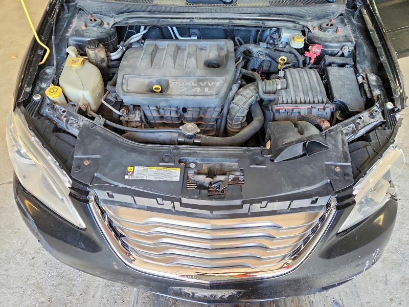 Продажа на аукционе авто 2013 Chrysler 200, vin: 1C3CCBBB5DN732071, номер лота: 57470206