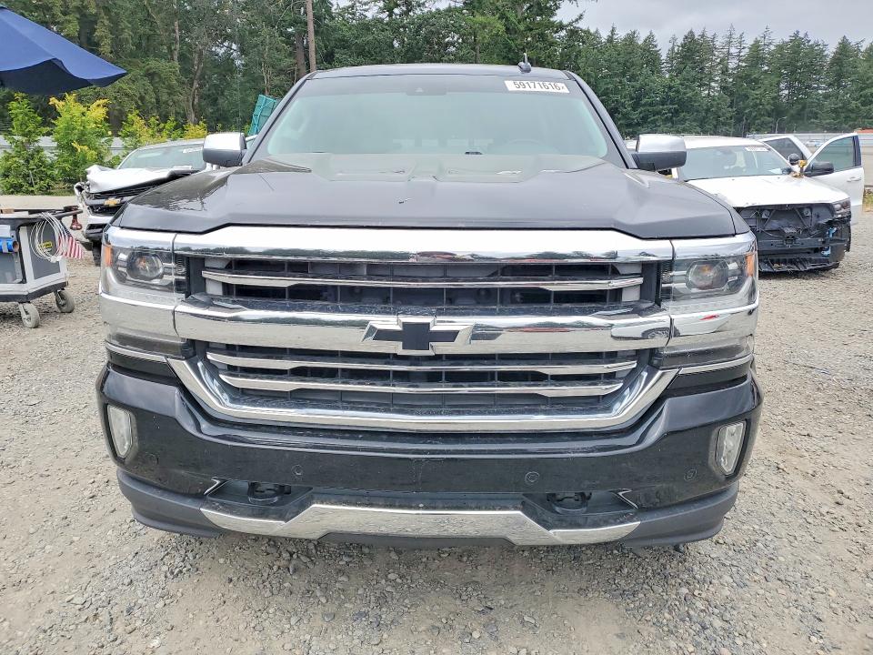 Продажа на аукционе авто 2017 Chevrolet Silverado, vin: 3GCUKTEJ2HG112420, номер лота: 59171616