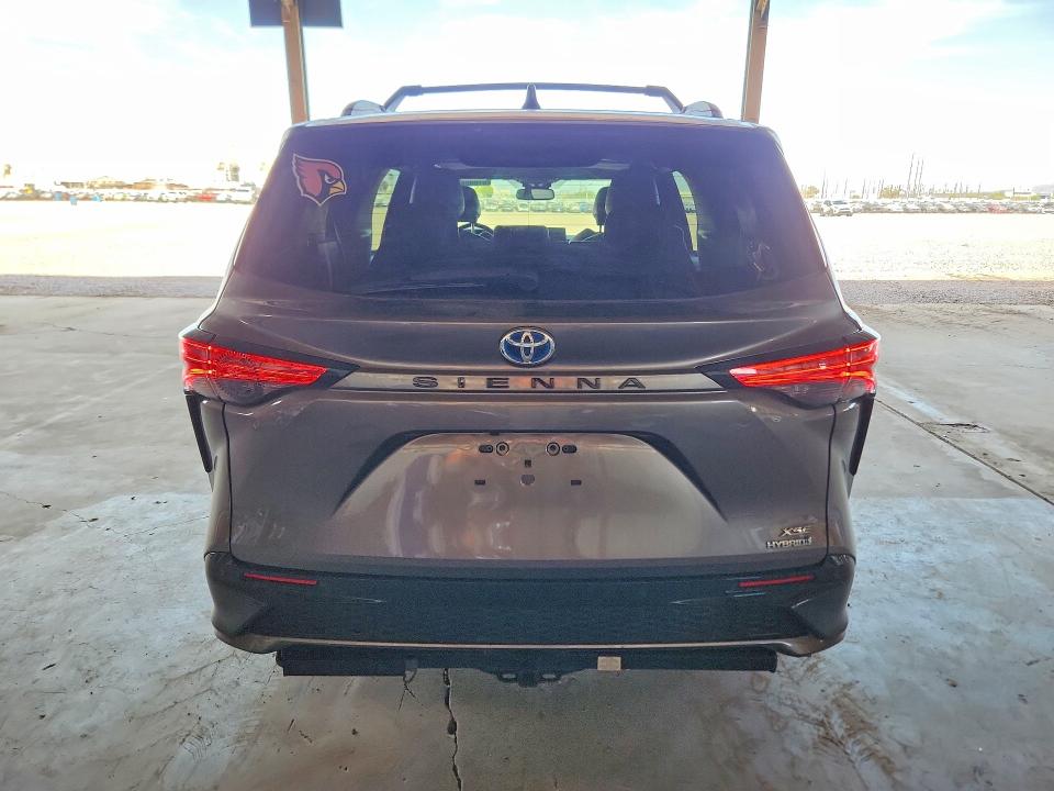 Auction sale of the 2022 Toyota Sienna, vin: 5TDXRKEC7NS092019, lot number: 57040636
