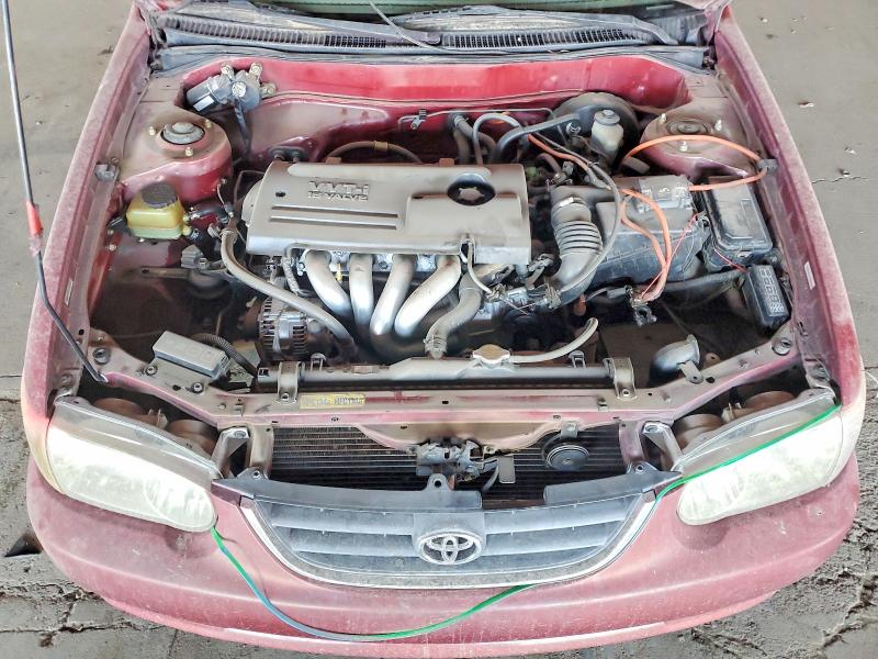 Aukcja sprzedaży 2001 Toyota Corolla, vin: 1NXBR12E91Z457859, numer aukcji: 57852156