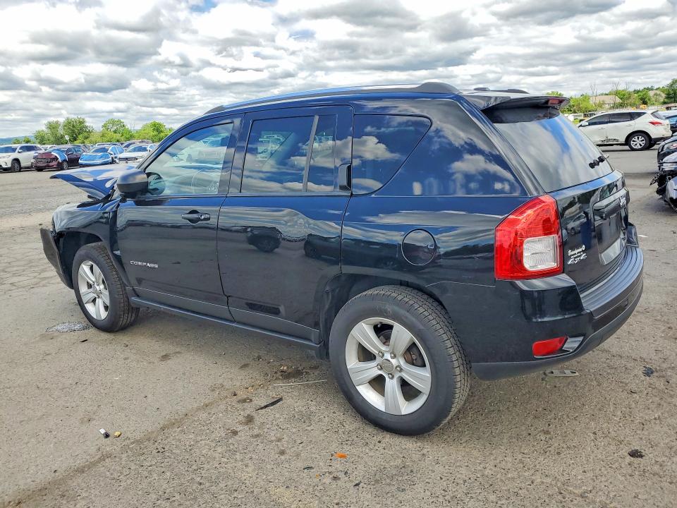 Продаж на аукціоні авто 2013 Jeep Compass, vin: 1C4NJDEB3DD236628, номер лоту: 56402336