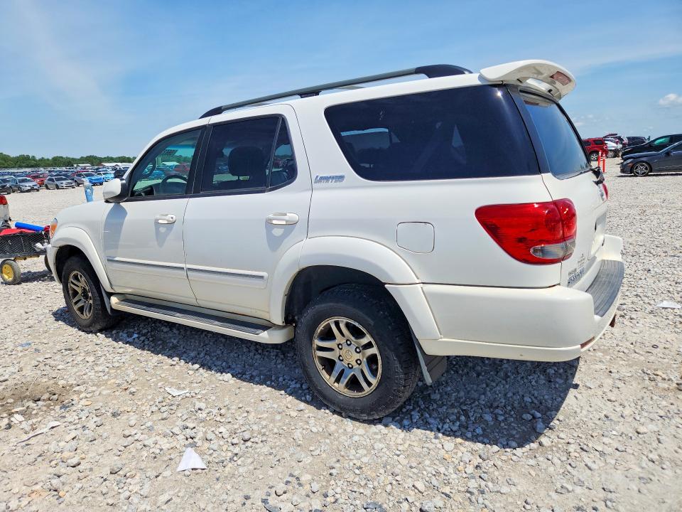 Продаж на аукціоні авто 2005 Toyota Sequoia, vin: 5TDBT48A45S252164, номер лоту: 56633316