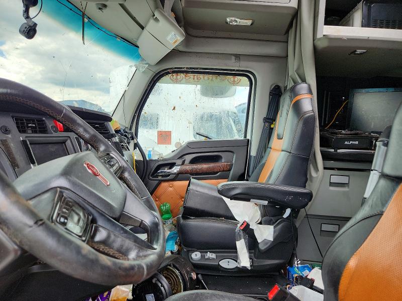 2022 Kenworth Construction მანქანა იყიდება აუქციონზე, vin: 1XKYD49XXNJ127276, აუქციონის ნომერი: 67147896