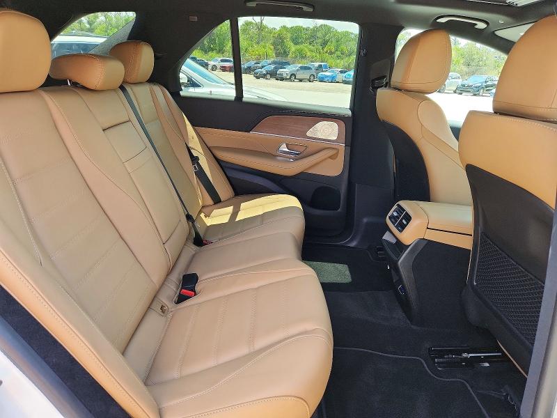 57328496 :رقم المزاد ، 4JGFB4EB0SB465306 vin ، 2025 Mercedes-benz Gle مزاد بيع