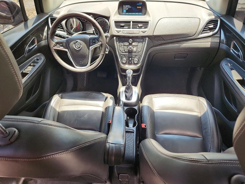 Продажа на аукционе авто 2016 Buick Encore, vin: KL4CJGSB1GB537695, номер лота: 56899226