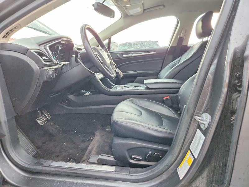 2017 Ford Fusion მანქანა იყიდება აუქციონზე, vin: 3FA6P0SU3HR373685, აუქციონის ნომერი: 57436356