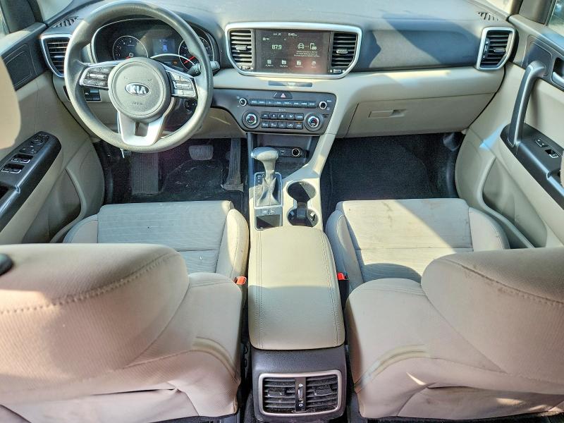 56287366 :رقم المزاد ، KNDPM3AC1L7764741 vin ، 2020 Kia Sportage مزاد بيع