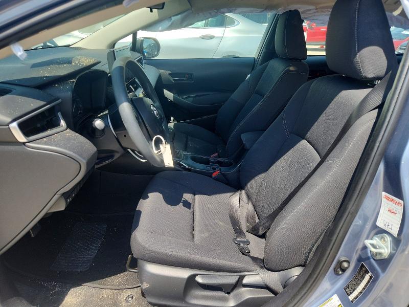 Продажа на аукционе авто 2023 Toyota Corolla, vin: 5YFB4MDE8PP052891, номер лота: 55781506