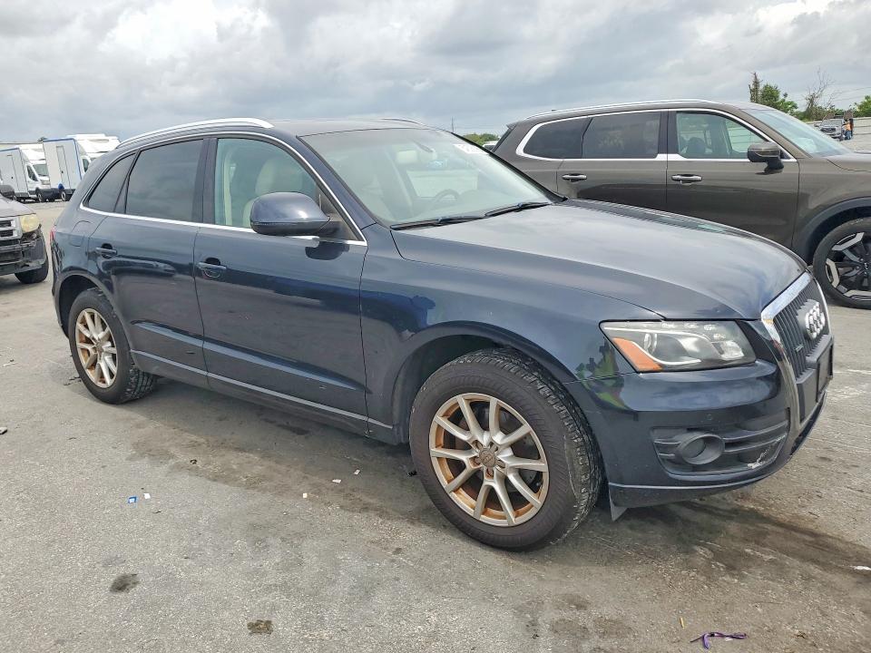 54536396 :رقم المزاد ، WA1LFAFP2CA057122 vin ، 2012 Audi Q5 مزاد بيع