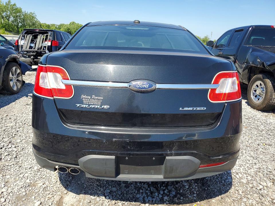 Продаж на аукціоні авто 2010 Ford Taurus, vin: 1FAHP2FW7AG144004, номер лоту: 55976056