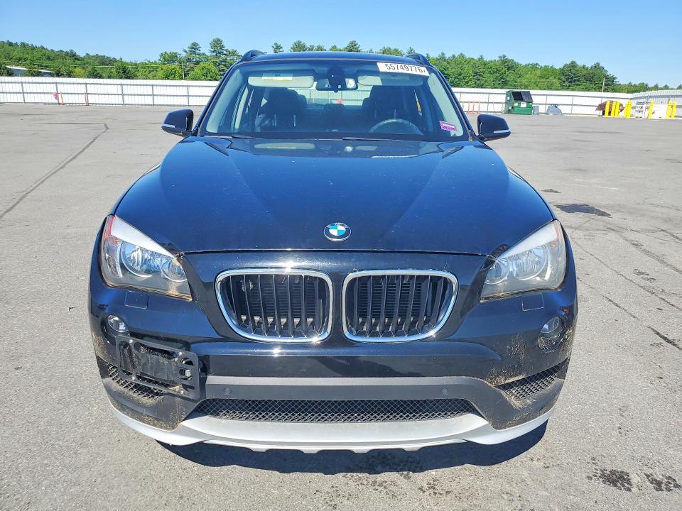 Продажа на аукционе авто 2015 Bmw X1, vin: WBAVL1C55FVY25194, номер лота: 55749776