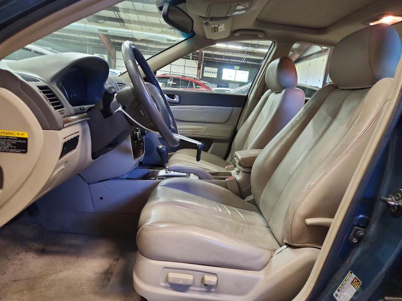 2006 Hyundai Sonata მანქანა იყიდება აუქციონზე, vin: 5NPEU46F36H008053, აუქციონის ნომერი: 56226106