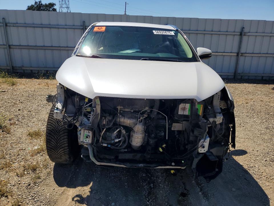 56935876 :رقم المزاد ، 5TDJKRFH0GS226109 vin ، 2016 Toyota Highlander مزاد بيع