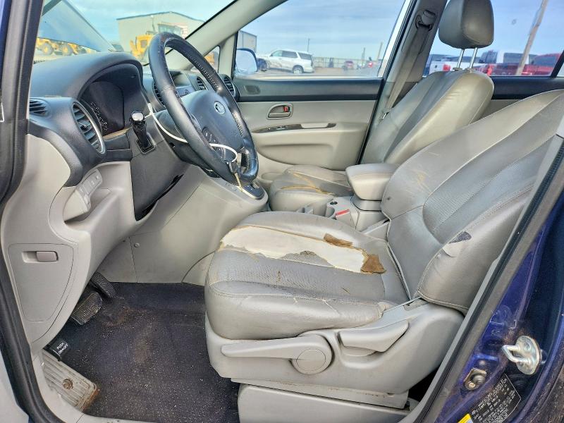55787626 :رقم المزاد ، KNAFG526087177295 vin ، 2008 Kia Rondo مزاد بيع