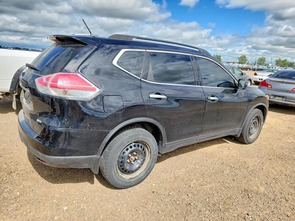 58269086 :رقم المزاد ، 5N1AT2MV3EC801956 vin ، 2014 Nissan Rogue مزاد بيع