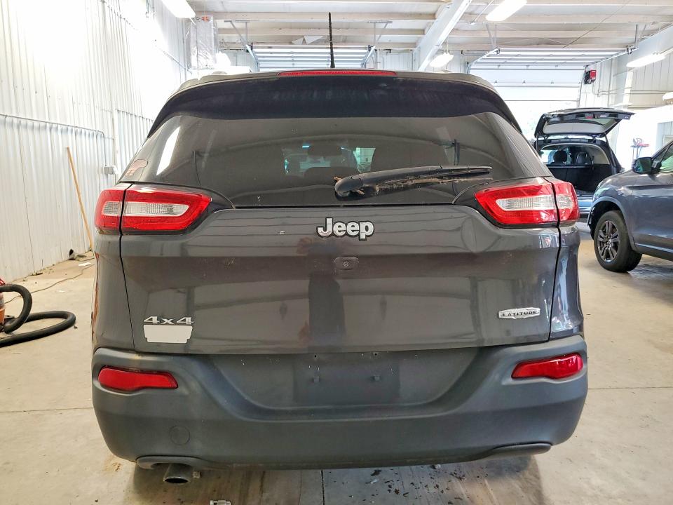 Aukcja sprzedaży 2016 Jeep Cherokee, vin: 1C4PJMCB5GW175058, numer aukcji: 59287276