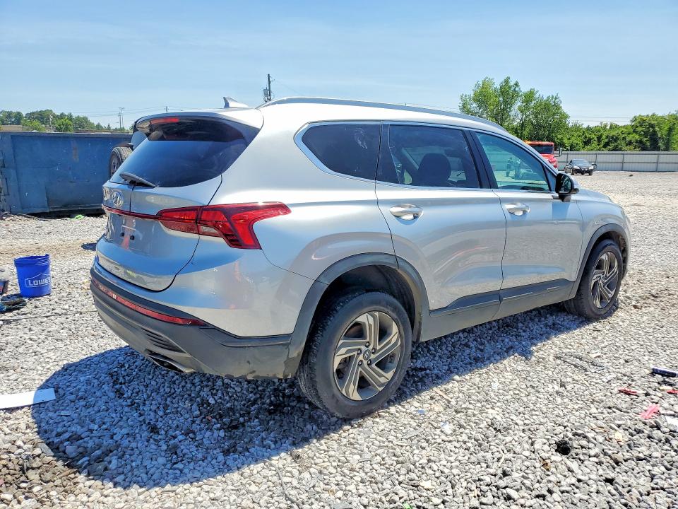54422786 :رقم المزاد ، 5NMS24AJ4PH549339 vin ، 2023 Hyundai Santa Fe مزاد بيع