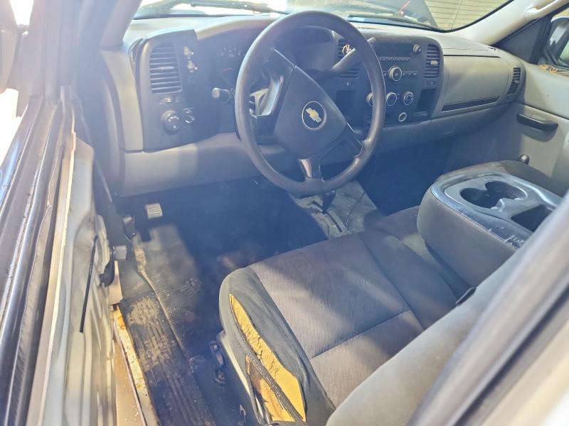 2011 Chevrolet Silverado მანქანა იყიდება აუქციონზე, vin: 1GCNKPEA8BZ260929, აუქციონის ნომერი: 58467616