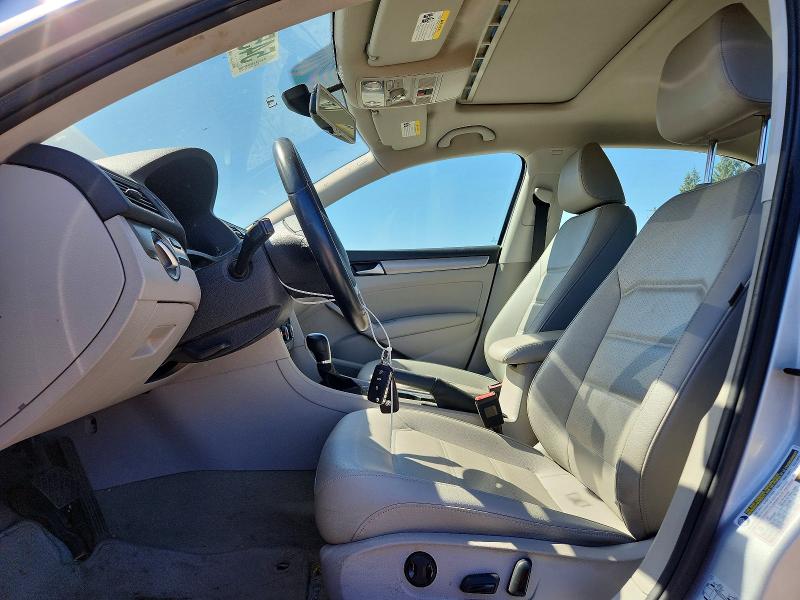 Продаж на аукціоні авто 2014 Volkswagen Passat, vin: 1VWBT7A39EC108735, номер лоту: 54501016