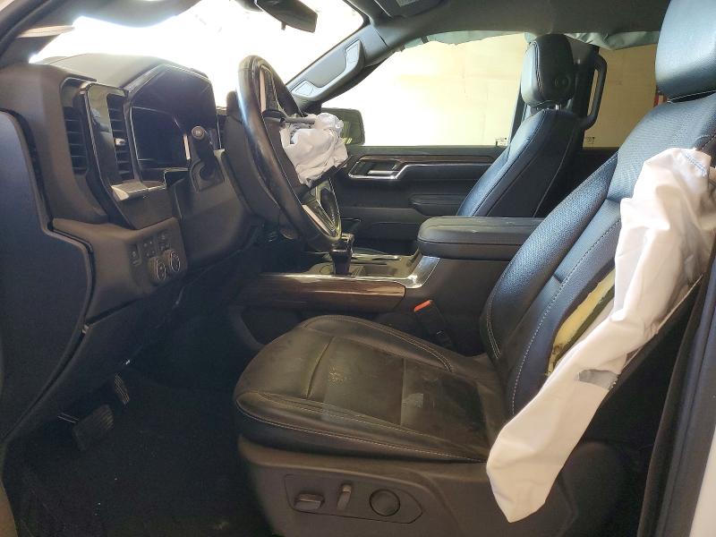 Продаж на аукціоні авто 2023 Chevrolet Silverado, vin: 1GCUDDED7PZ107819, номер лоту: 56833716