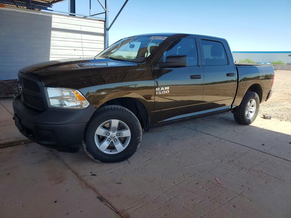 Auction sale of the 2013 Ram 1500, vin: 1C6RR7KGXDS666574, lot number: 56814756