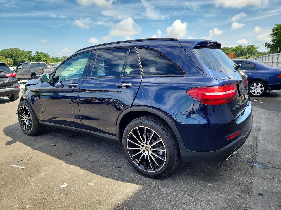 55991216 :رقم المزاد ، WDC0G4JB6KV175355 vin ، 2019 Mercedes-benz Glc مزاد بيع
