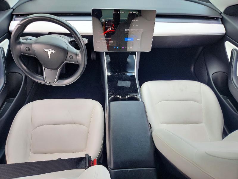 Продажа на аукционе авто 2019 Tesla Model 3, vin: 5YJ3E1EA1KF336413, номер лота: 58417356