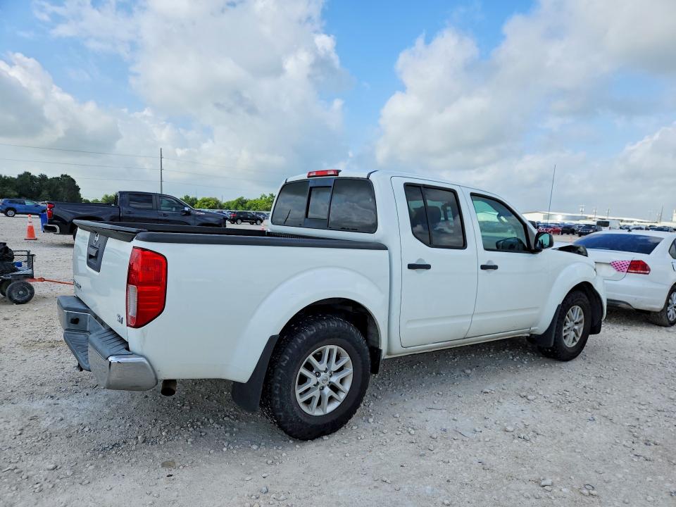 55858246 :رقم المزاد ، 1N6AD0ER2JN768922 vin ، 2018 Nissan Frontier مزاد بيع
