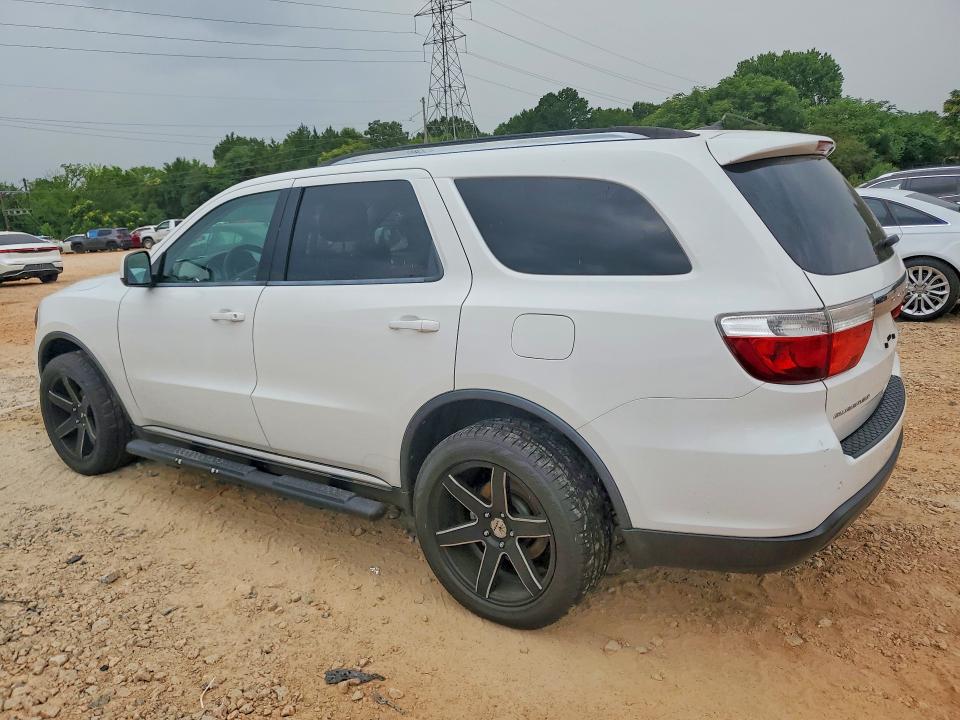 Aukcja sprzedaży 2013 Dodge Durango, vin: 1C4RDHAG8DC657333, numer aukcji: 59106286