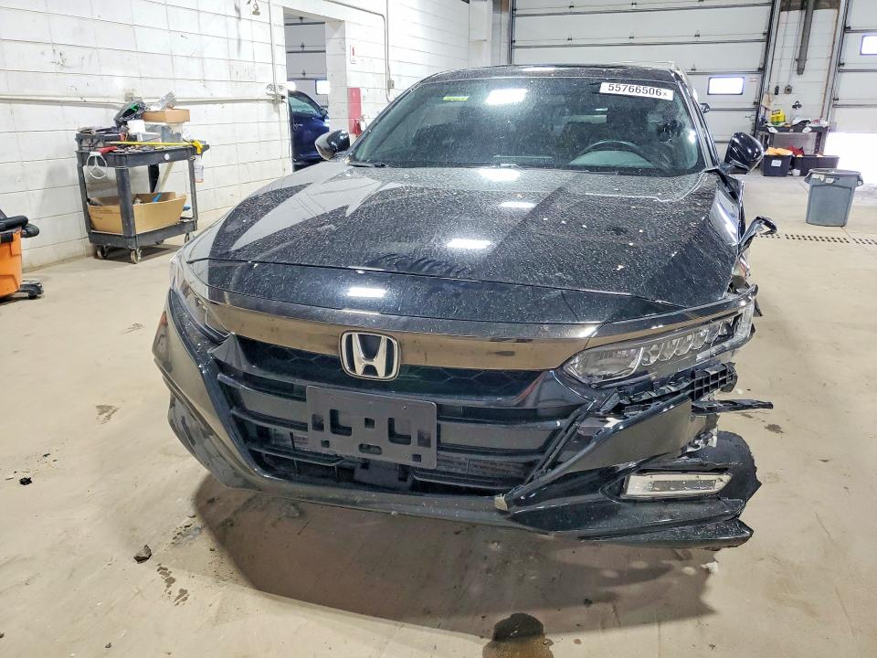 Продажа на аукционе авто 2018 Honda Accord, vin: 1HGCV2F34JA020227, номер лота: 55766506