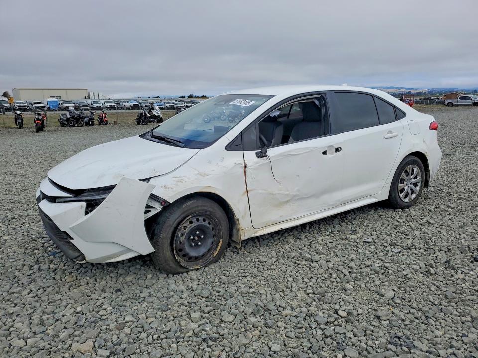 Продажа на аукционе авто 2025 Toyota Corolla Hybrid, vin: JTDBCMFE7S3109244, номер лота: 57362406