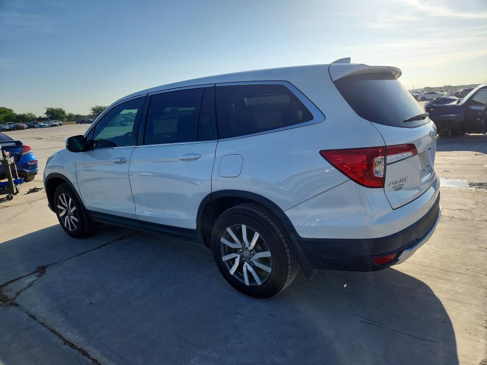 Продаж на аукціоні авто 2021 Honda Pilot, vin: 5FNYF5H55MB021044, номер лоту: 55579066