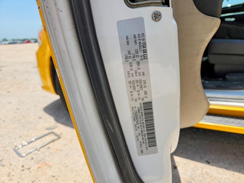 Aukcja sprzedaży 2019 Dodge Grand Caravan, vin: 2C4RDGBG9KR754361, numer aukcji: 58771346