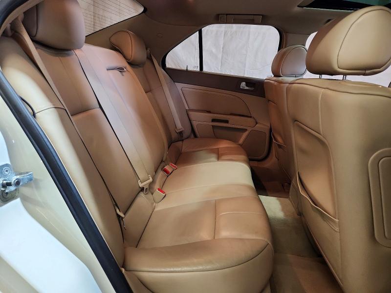 Aukcja sprzedaży 2008 Cadillac Sts, vin: 1G6DZ67A080132375, numer aukcji: 58826426