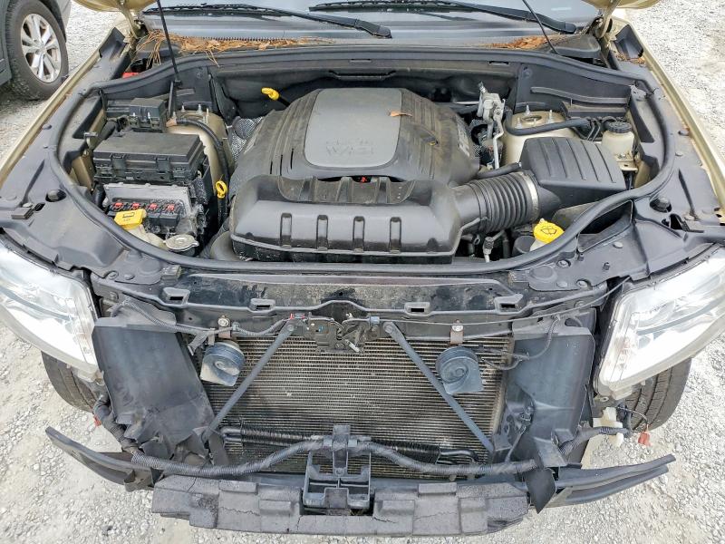 Продажа на аукционе авто 2011 Jeep Grand Cherokee, vin: 1J4RR5GT9BC578166, номер лота: 58697376