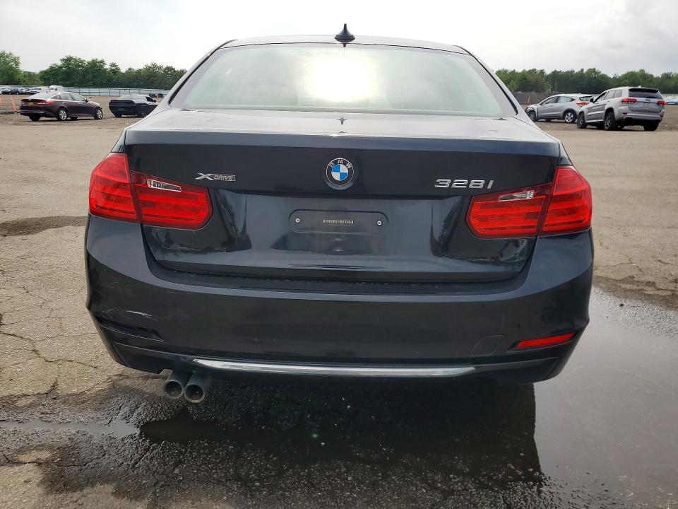 Продажа на аукционе авто 2013 Bmw 328, vin: WBA3B5G56DNS01669, номер лота: 58959936