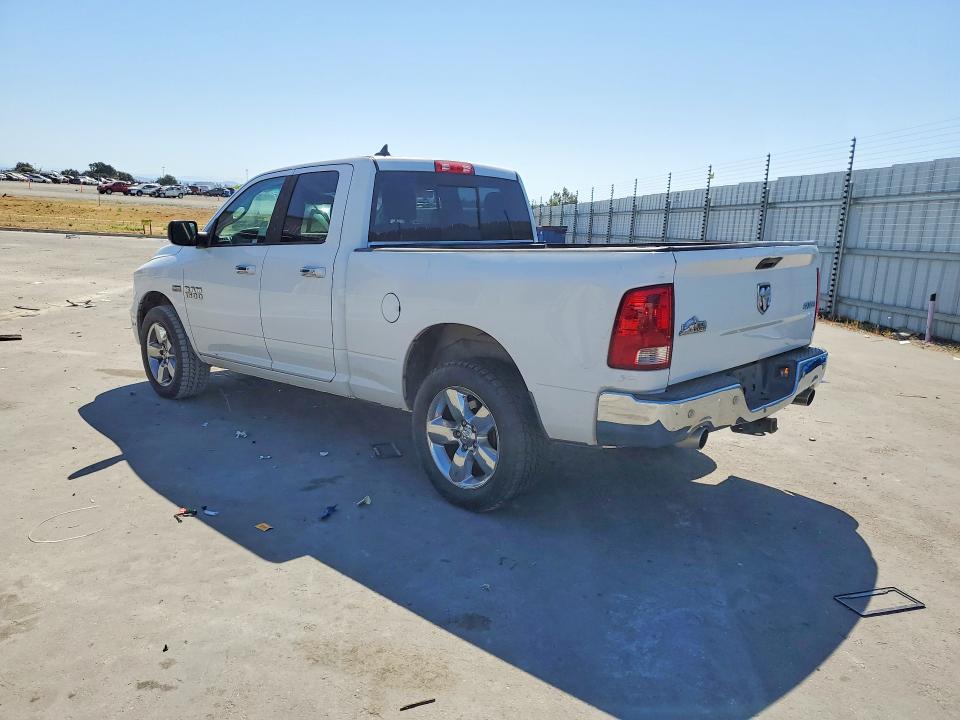 2017 Ram 1500 მანქანა იყიდება აუქციონზე, vin: 1C6RR7GT0HS521569, აუქციონის ნომერი: 57492216